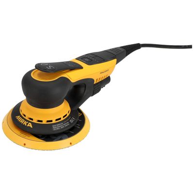 Mirka DEROS II 650 Slipmaskin 150mm 5.0