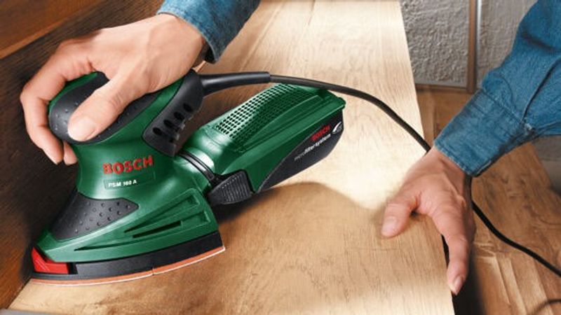 Bosch Multislip PSM 160 A 160W