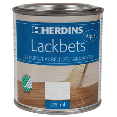 Herdins Lackbets Aqua 622 Teak 275ML