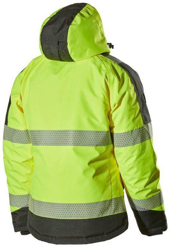 L.Brador Jacka 2121P Gul Klass 3 L