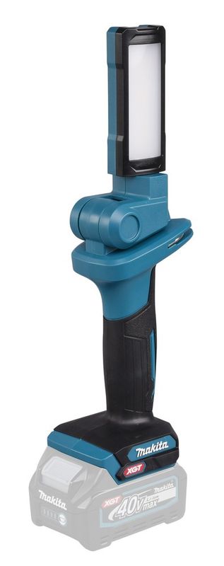 Makita ML006GX LED-lampa 40V XGT 500 lumen (utan batteri)