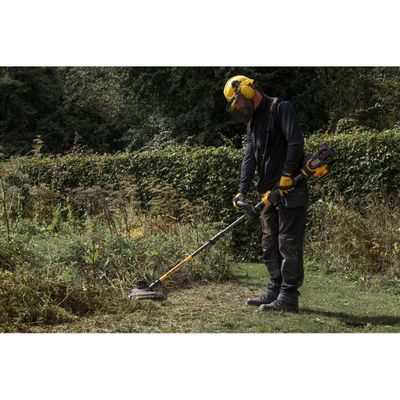 DeWalt DCM5713N Grästrimmer Split 54V (utan batterier)