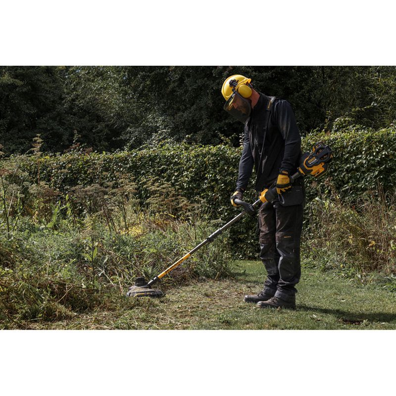 DeWalt DCM5713N Grästrimmer Split 54V (utan batterier)