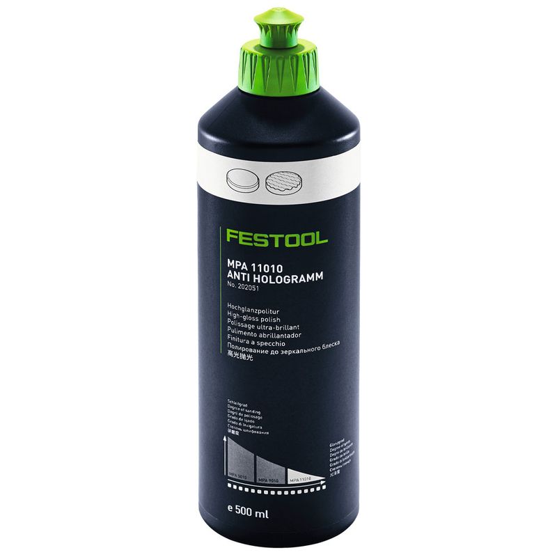 Festool Polermedel MPA 500 ml