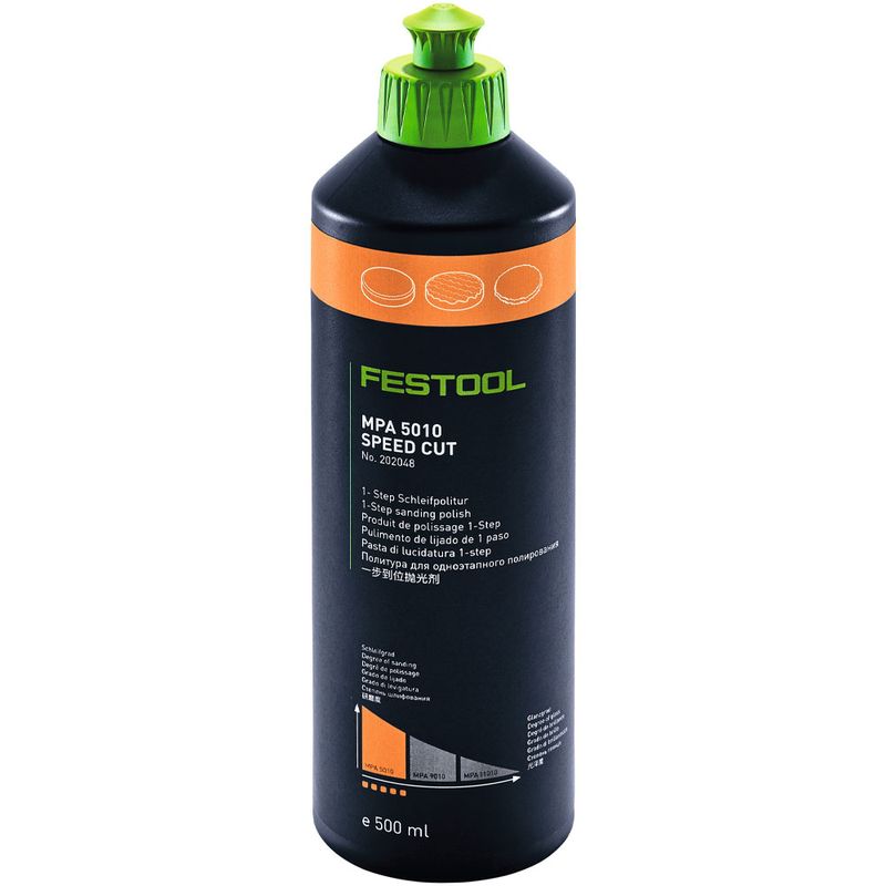 Festool Polermedel MPA 500 ml