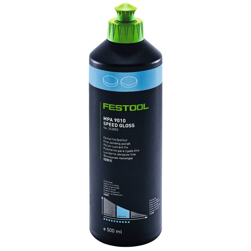 Festool Polermedel MPA 500 ml
