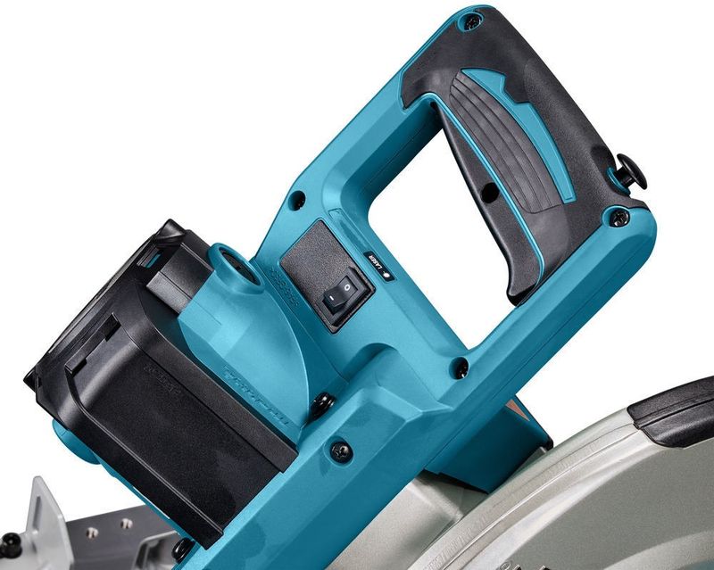 Makita LS1219L Kap-/Gersåg 305mm DXT Laser
