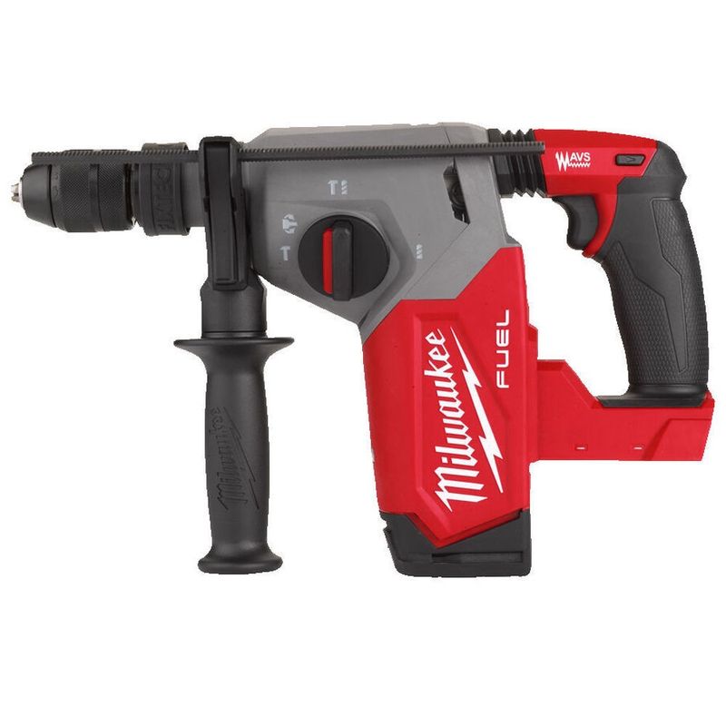 Milwaukee M18 FHX-0 Kombihammare 18V SDS+ (utan batterier)