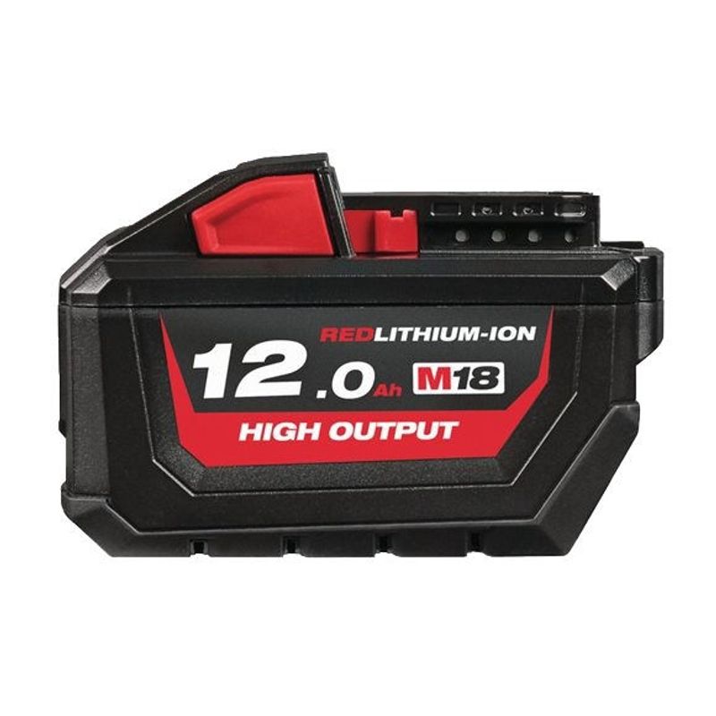 Milwaukee M18 HB12 Batteri 18V 12ah High-Output