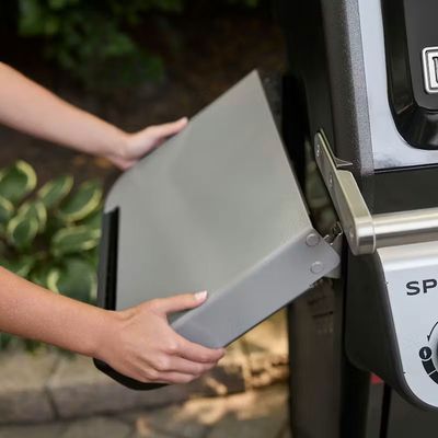 Weber Spirit E-415 Gasolgrill