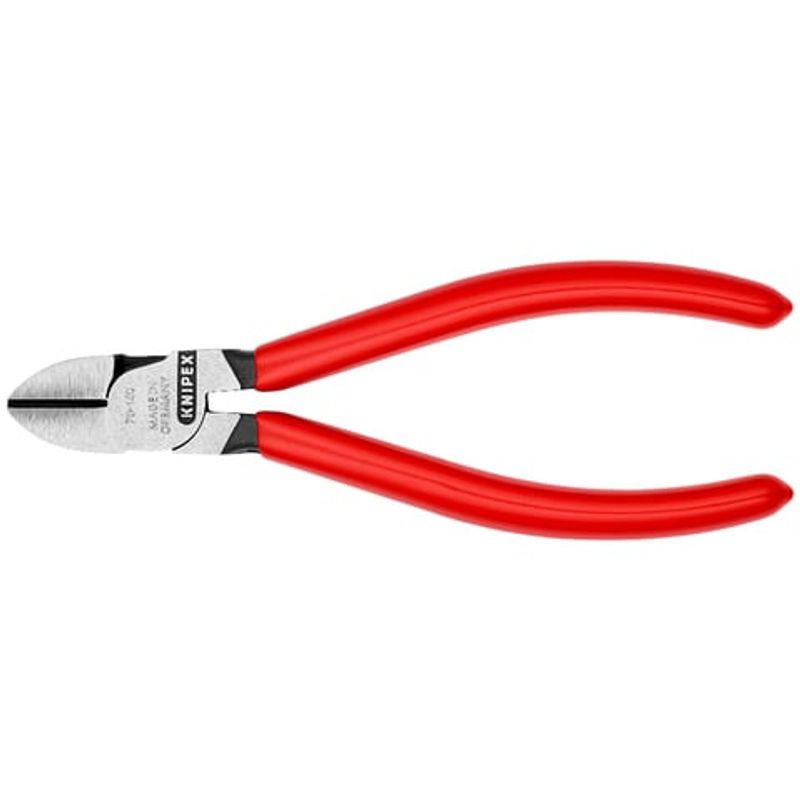 KNIPEX 7001 Sidavbitare 140mm