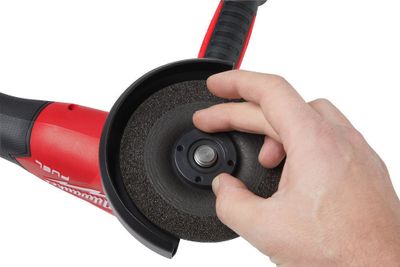 Milwaukee M18 FSAGV125XB-0 Vinkelslip 125mm med variabel hastighet (utan batterier)
