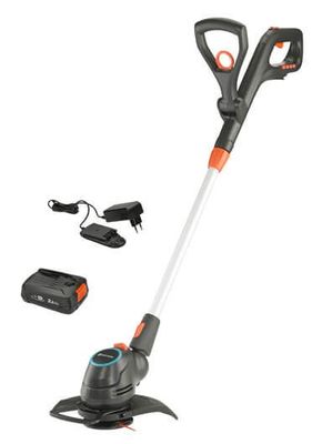 Gardena Trimmer ComfortCut Li-18/23 Komplett set