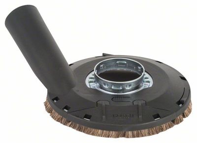 Bosch sugkåpa för Bosch GWS vinkelslipar (115-125mm)