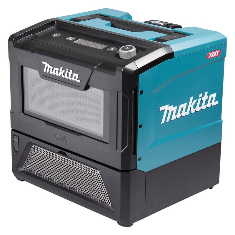 Makita MW001GZ Mikrovågsugn 40V XGT 8 liter (utan batteri)