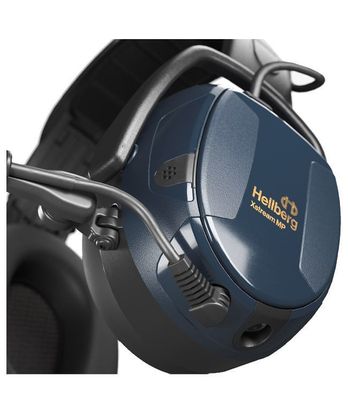 Hellberg Xstream MP Hörselskydd Hjässbygel