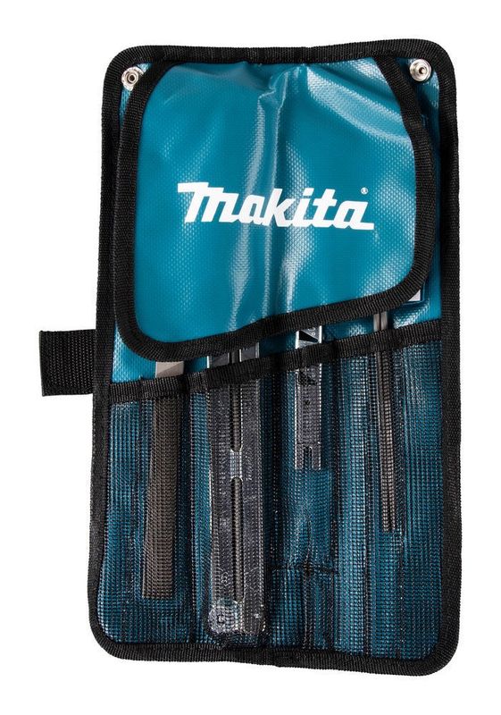 Makita D-72154 Kedjeslipsats - 4,0 mm, Komplett Set