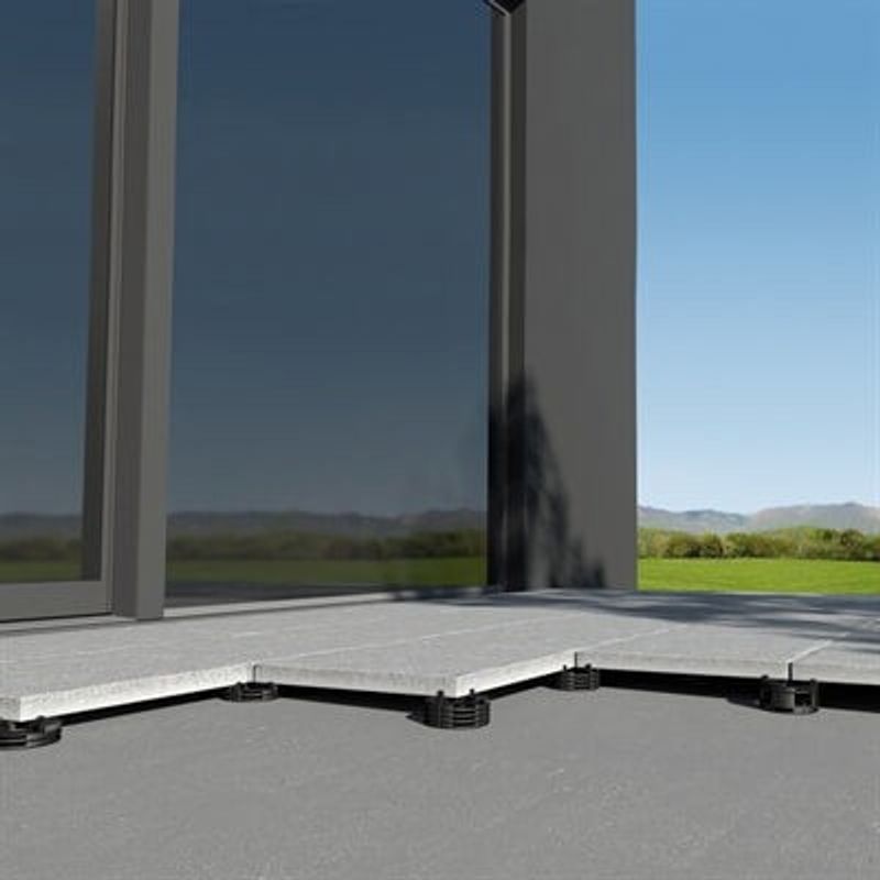 Terra Level Mellanlägg 1mm (500st)