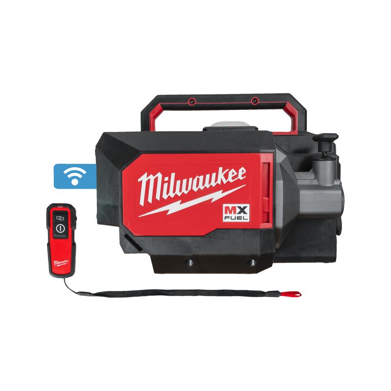 Milwaukee MXF CVBC-0 Betongvibrator bärbar MX FUEL (utan batteri)