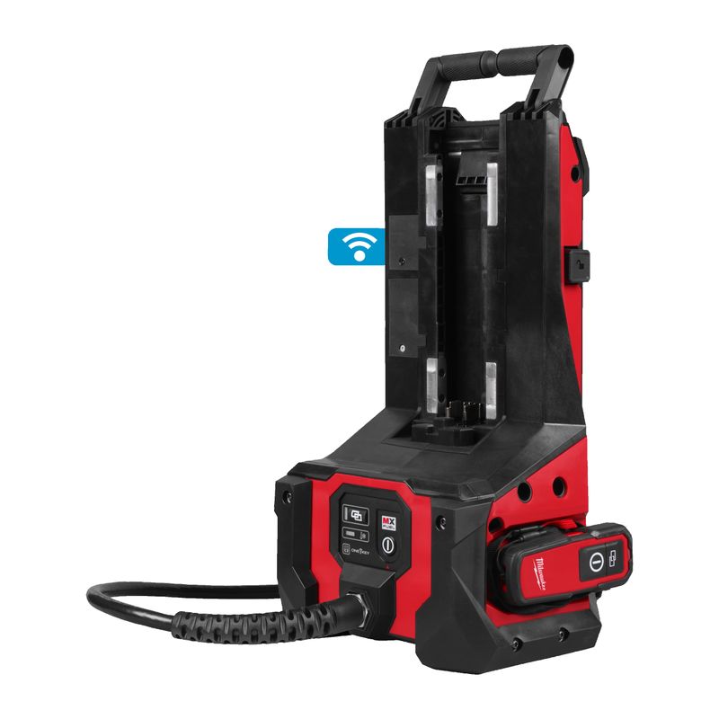 Milwaukee MXF CVHF-0 Betongvibrator högfrekvent MX FUEL (utan batteri)