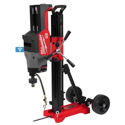 Milwaukee MXF DCD350 KIT-0 Diamantborrmaskin 350 mm med stativ MX FUEL (utan batteri)