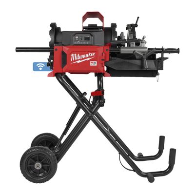 Milwaukee MXF PTR2-0 Rörgängmaskin MX FUEL 1/8"-2" (utan batteri)