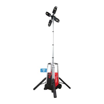 Milwaukee MXF TL-601 Belysningsmast MX FUEL 27 000 lm (1x6,0Ah)
