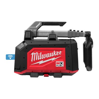 Milwaukee MXF TLIC-601 Belysningsmast kompakt MX FUEL 15 000 lm (1x6,0Ah)
