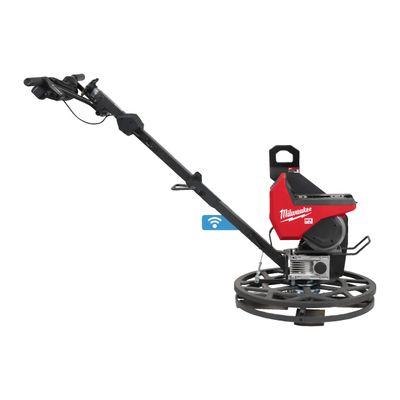 Milwaukee MXF WBT60-0 Glättare 600 mm MX FUEL (utan batteri)
