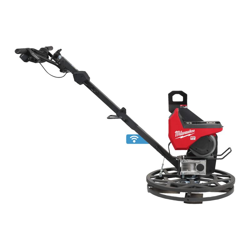 Milwaukee MXF WBT60-0 Glättare 600 mm MX FUEL (utan batteri)