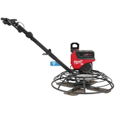 Milwaukee MXF WBT90-122 Glättare 900 mm MX FUEL (2x12,0Ah)