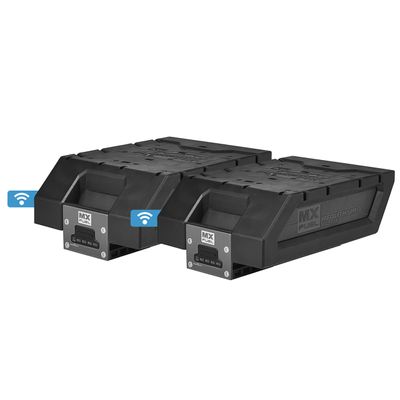 Milwaukee MXF XC-2406 Batterikit MX FUEL 2x6,0Ah