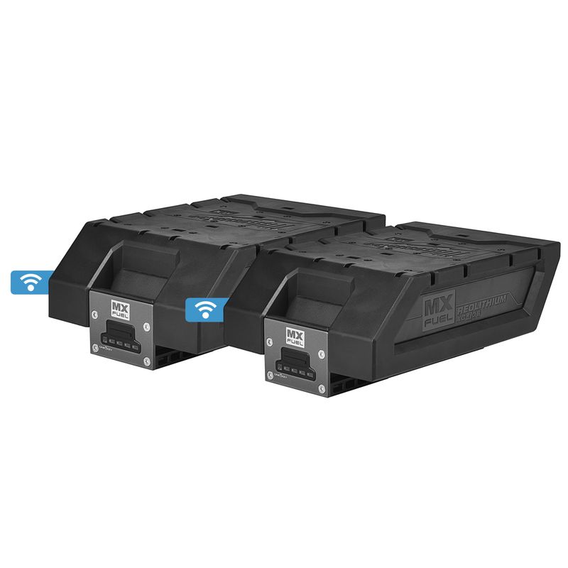 Milwaukee MXF XC-2406 Batterikit MX FUEL 2x6,0Ah