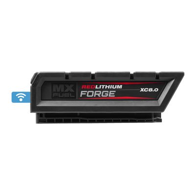 Milwaukee MXF XC608 Batteri MX FUEL FORGE 8,0Ah