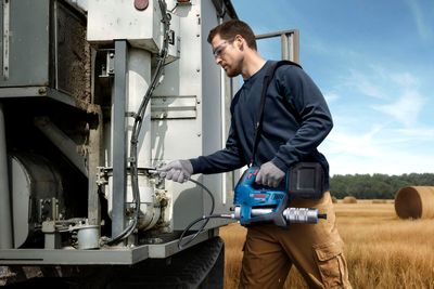 Bosch GFP 18V-10 Fettpistol 18V (utan batterier)