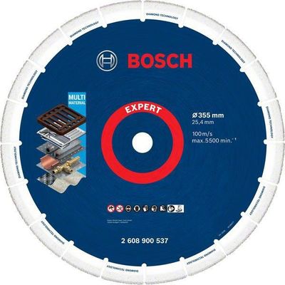 Bosch Expert Diamond Metal Wheel