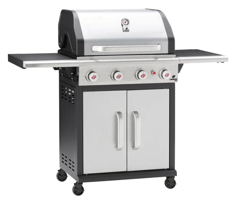 Landmann Triton 4.0 Flex Stainless Steel - Modulus