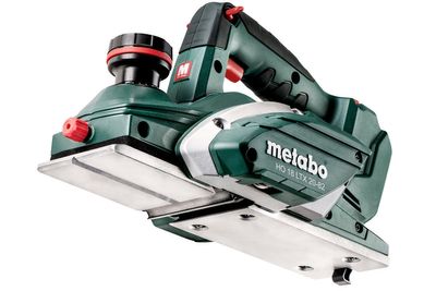 Metabo HO 18 LTX 20-82 batteridrivna hyvlar (utan batteri)