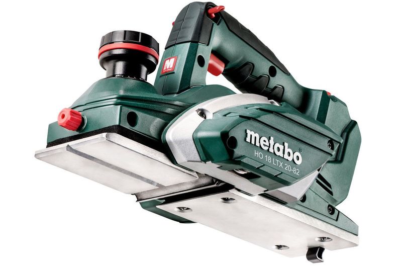 Metabo HO 18 LTX 20-82 batteridrivna hyvlar (utan batteri)