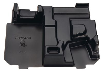 Makita 837640-9 MAKPAC inlägg för  BPT350, BPT351, BST220 ,BST221, DST221