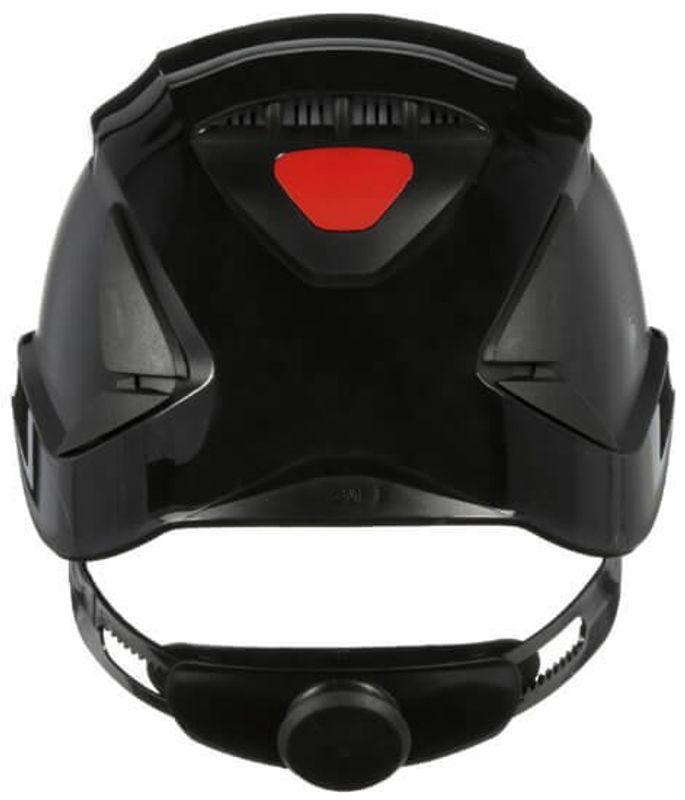 3M Peltor Skyddshjälm SecureFit X5512V SVART