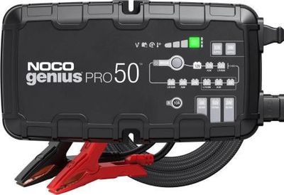 Noco Genius PRO 50 Batteriladdare 50A