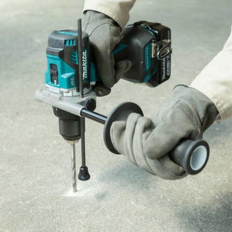Makita DHP486RTJ Slagborrmaskin LXT® 18V 130Nm (2x5,0Ah)