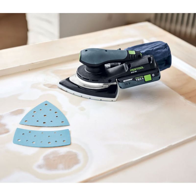 Festool Slippapper Granat DELTA 200 10ST