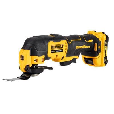 DeWalt DCS353D2 Multiverktyg 12V XR (2x2,0Ah)