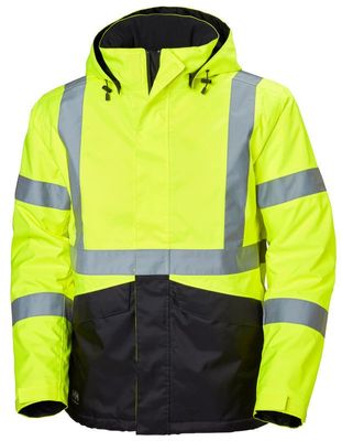 Helly Hansen 71332 Alta Vinterjacka Varsel Klass 3