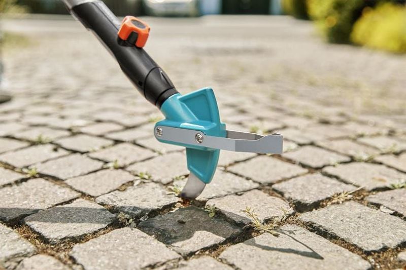 Gardena 03607-20 cs 2i1 Ogräsjärn/Plattrensare