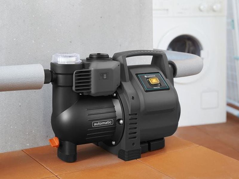 Gardena 01757-20 Classic Pumpautomat 3500/4E