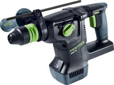 Festool Kombihammare KHC 18 5,0 EBI-Plus SDS+ 18V (2x5,0ah)