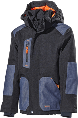 Lbrador Jacka 432P Svart Barn 122/128